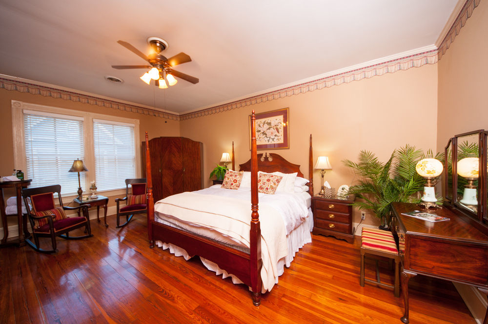 Antebellum Inn Milledgeville Exterior photo