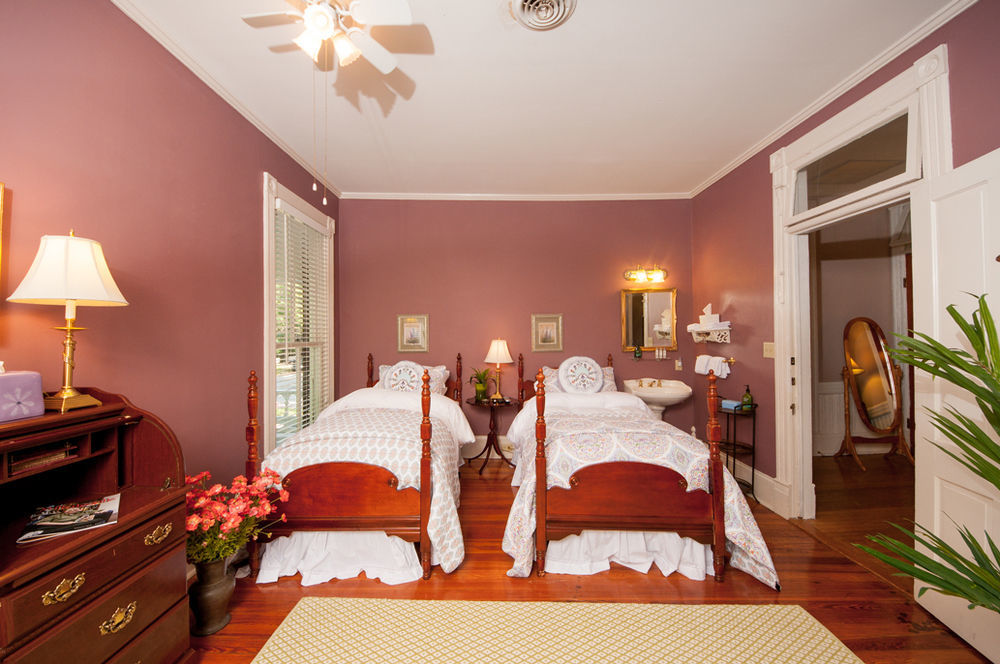 Antebellum Inn Milledgeville Exterior photo